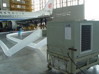 工业冷气机SAC-250案例照片